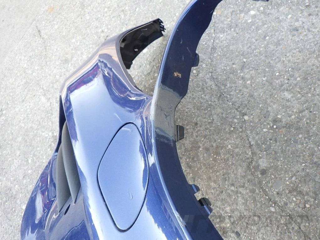 MERCEDES C CLASS 205 AMG LIFT 18- Front Bumper