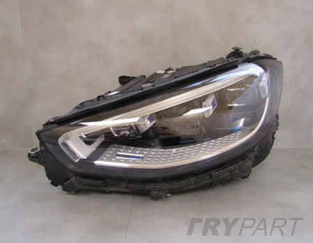 HEADLIGHT MERCEDES S W223 FULL LED DIGITAL LIGHT LH LEFT 20- A2239063305