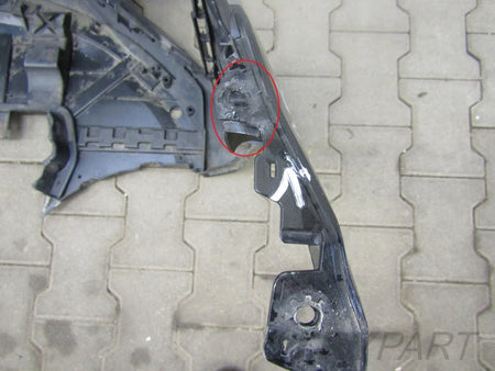 Front Bumper Volvo V60 S60 III R Design 18-