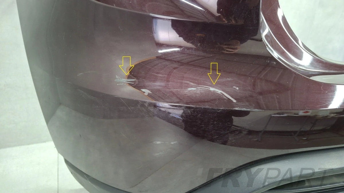 Porsche Macan II 95C Rear Bumper 24-