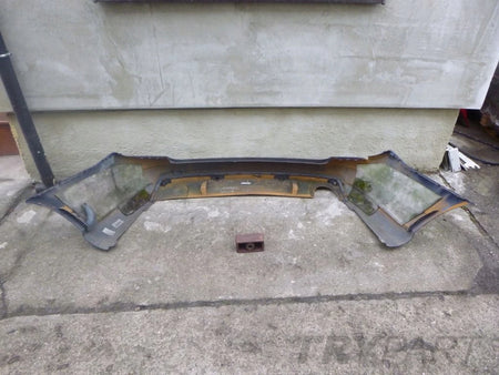 MERCEDES C CLASS 204 KOMBI AMG rear bumper