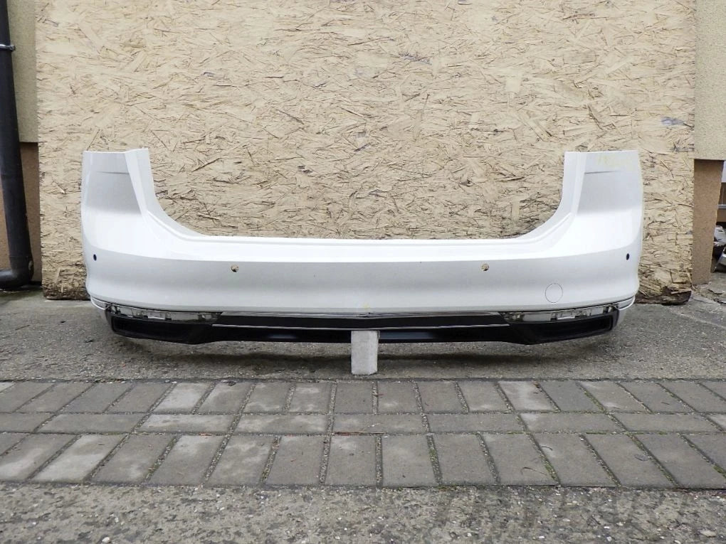 VW PASSAT B8 3G9 KOMBI LIFT HIGHLINE 19- Rear Bumper