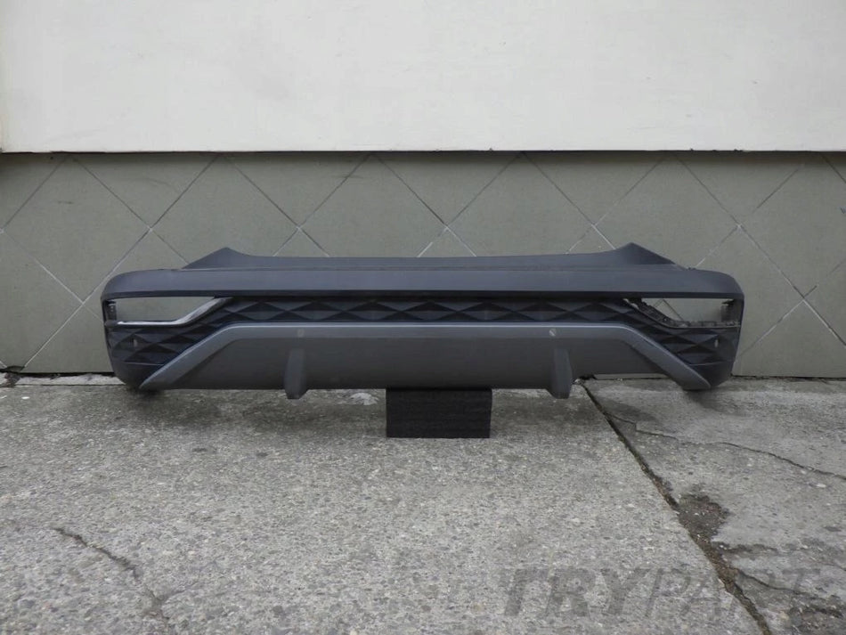 HYUNDAI TUCSON IV 4 20- Rear Bumper