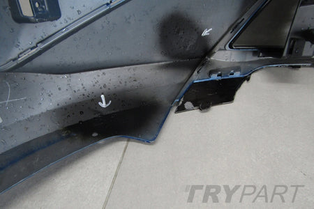 Front Bumper for Skoda Octavia 5E3 4 IV RS LIFT 24-