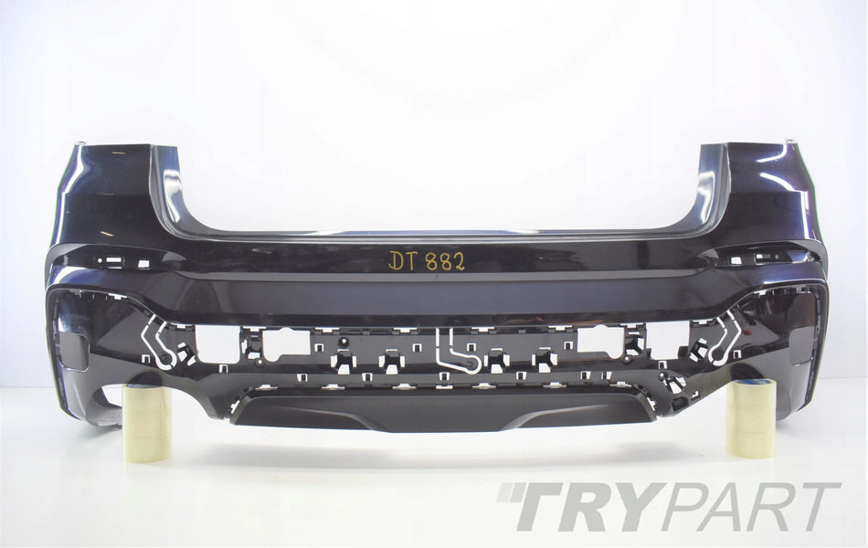 BMW X4 F26 M PACKAGE REAR BUMPER - EXCELLENT CONDITION!