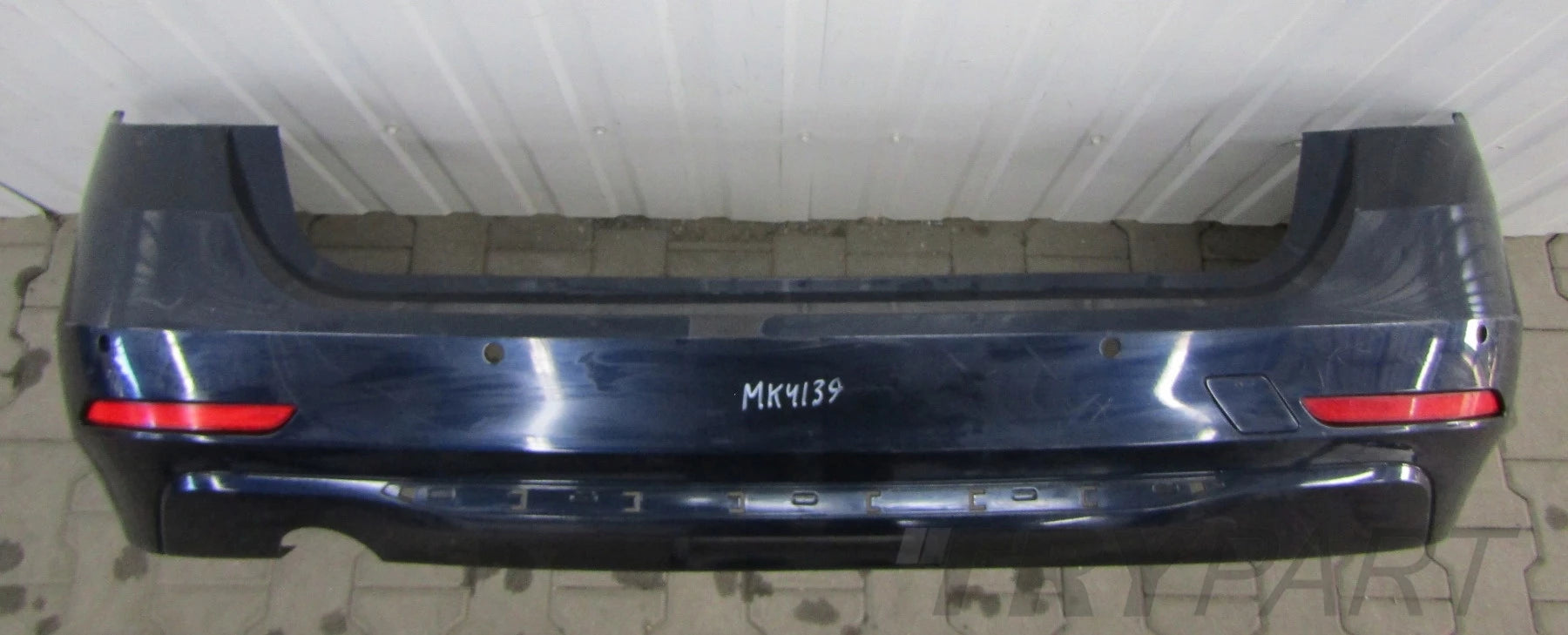 Rear Bumper for BMW F31 KOMBI LUXURY LINE TOURING SPORTLINE 11-15