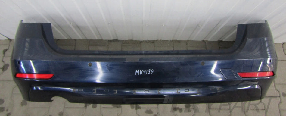 Rear Bumper for BMW F31 KOMBI LUXURY LINE TOURING SPORTLINE 11-15