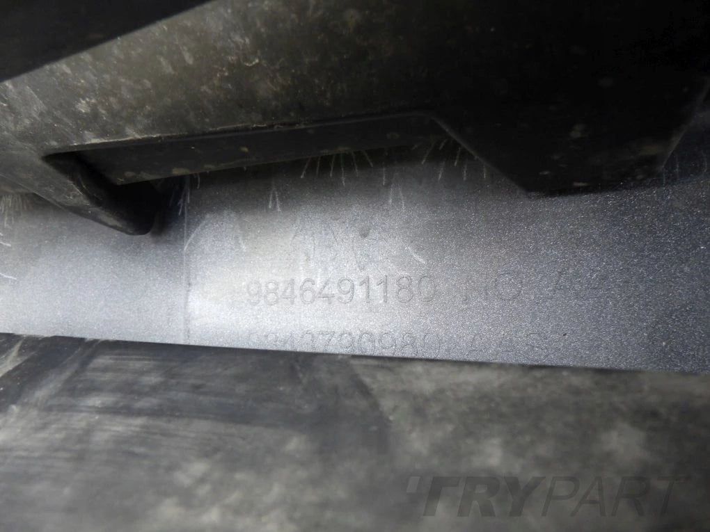 PEUGEOT 3008 5008 III 3 GT 23- 9839794880 Front Bumper