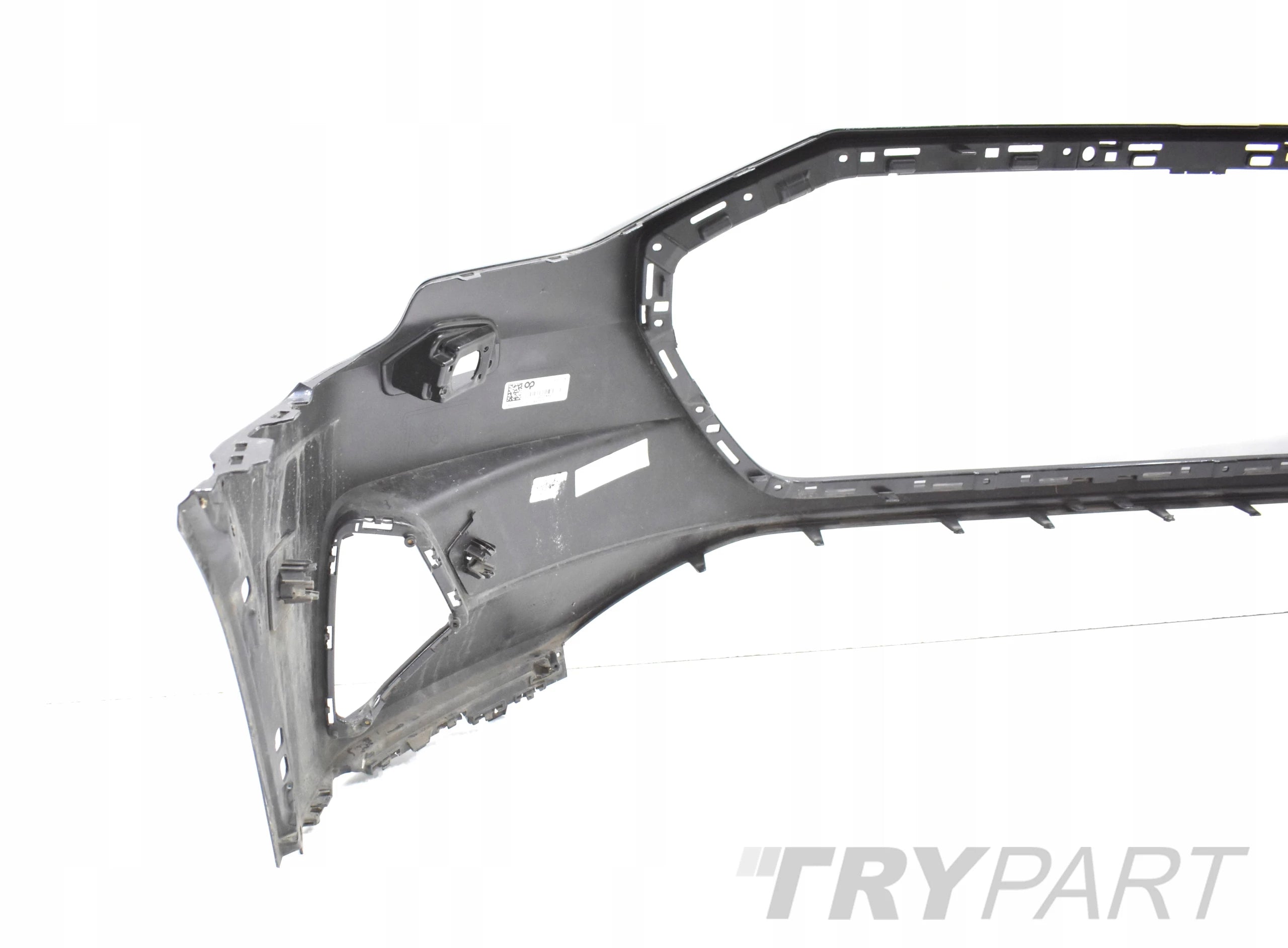 AUDI E TRON 4KE FRONT BUMPER ORG