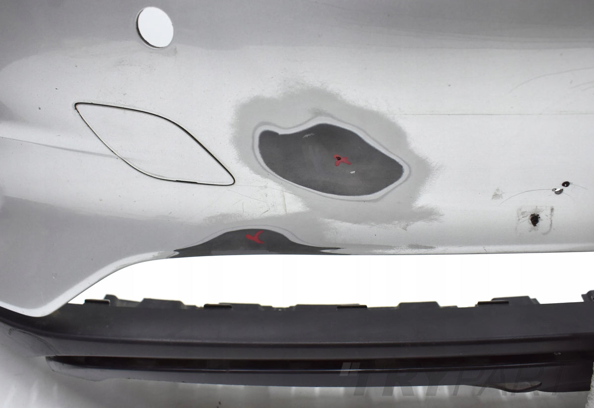 OPEL MOKKA X FRONT BUMPER ORG + CHROME