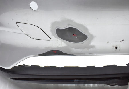 OPEL MOKKA X FRONT BUMPER ORG + CHROME