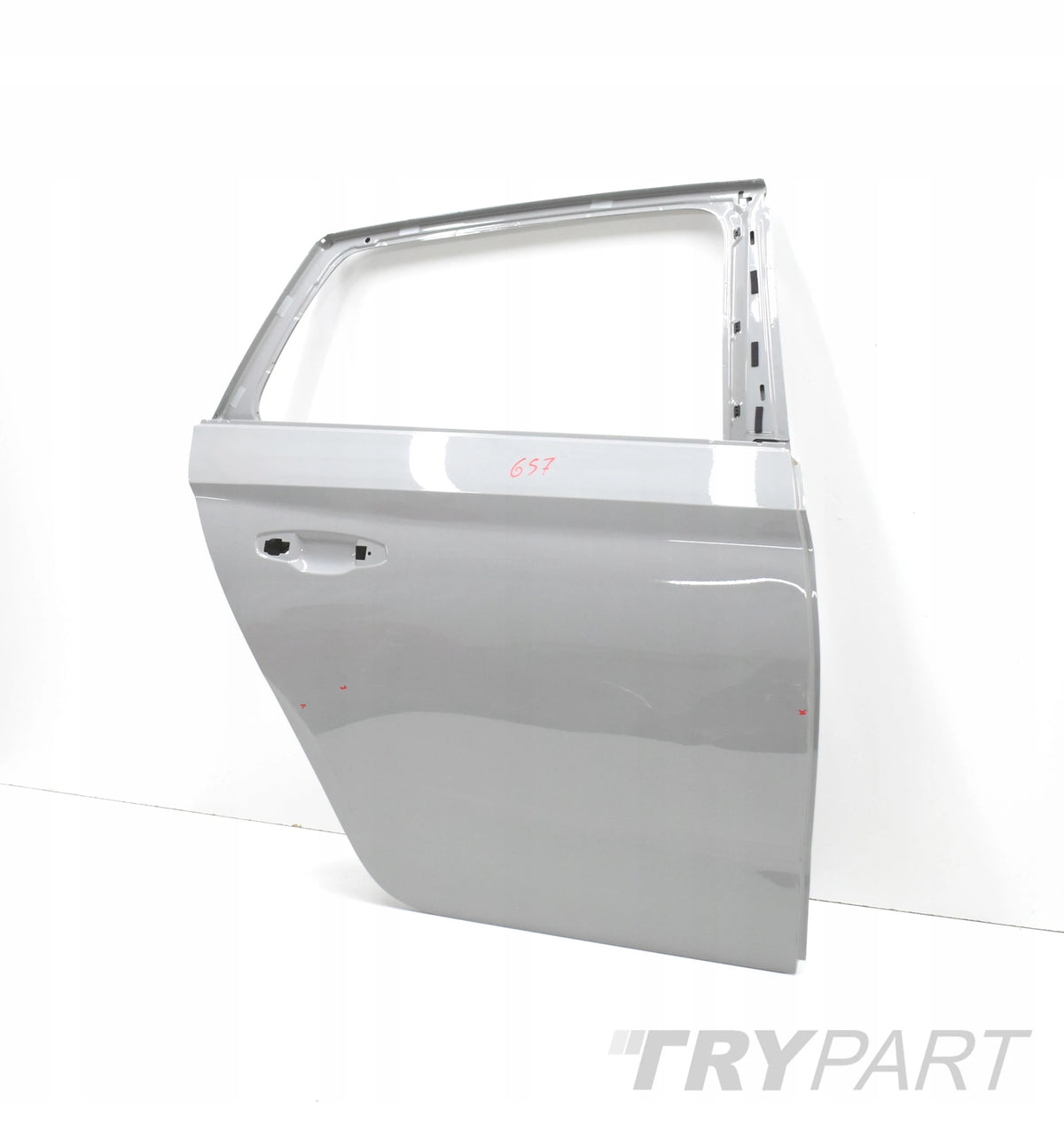 SKODA SCALA 657 RIGHT REAR DOOR ORG