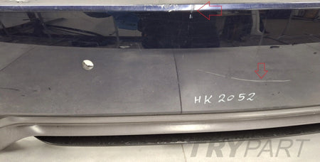 Rear Bumper for Lexus RX 4 IV 16-19