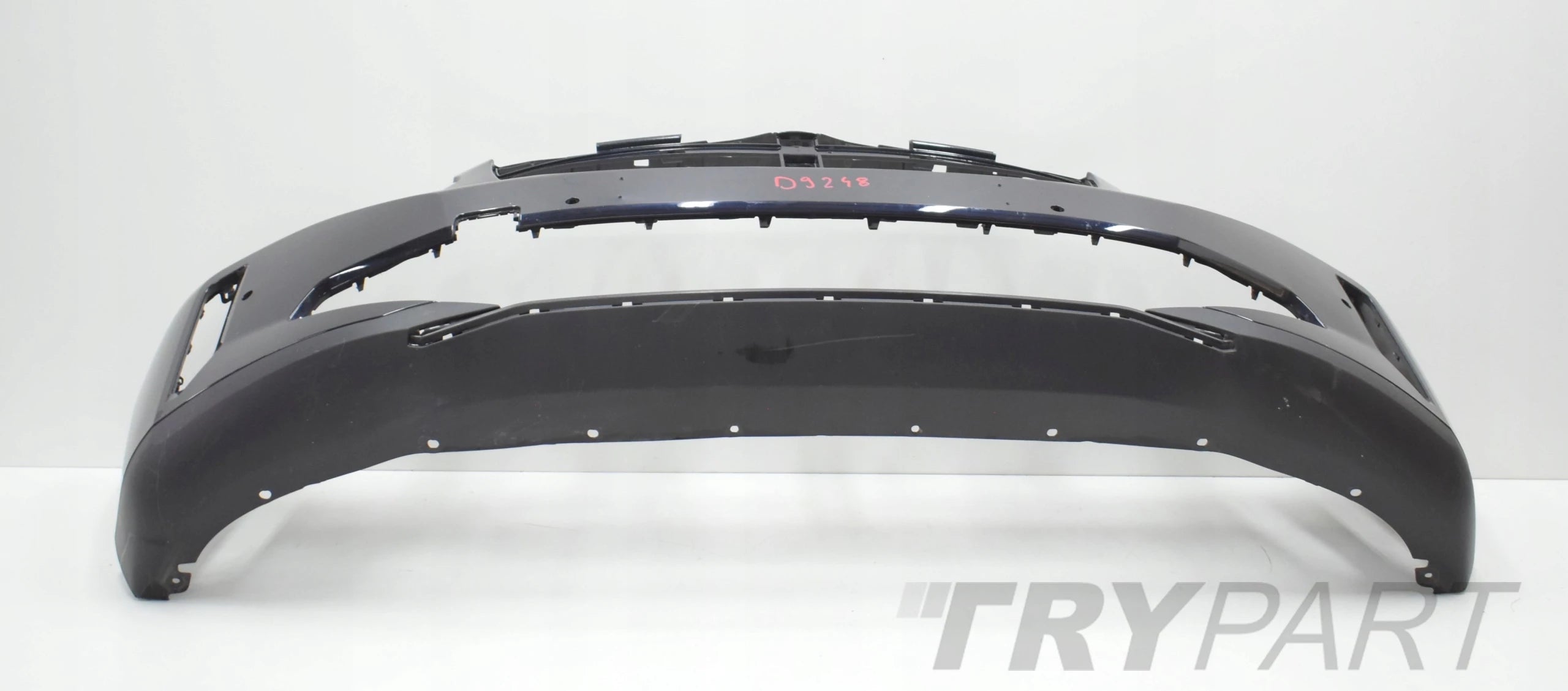 BMW IX3 G08 FRONT BUMPER ORG + BOTTOM