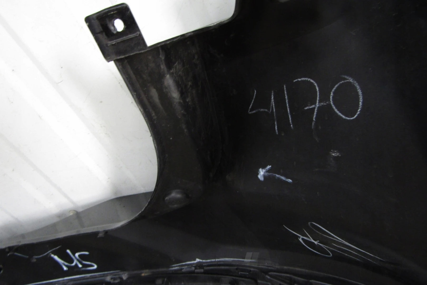 Rear Bumper Ford Mustang Mach-E 2020-
