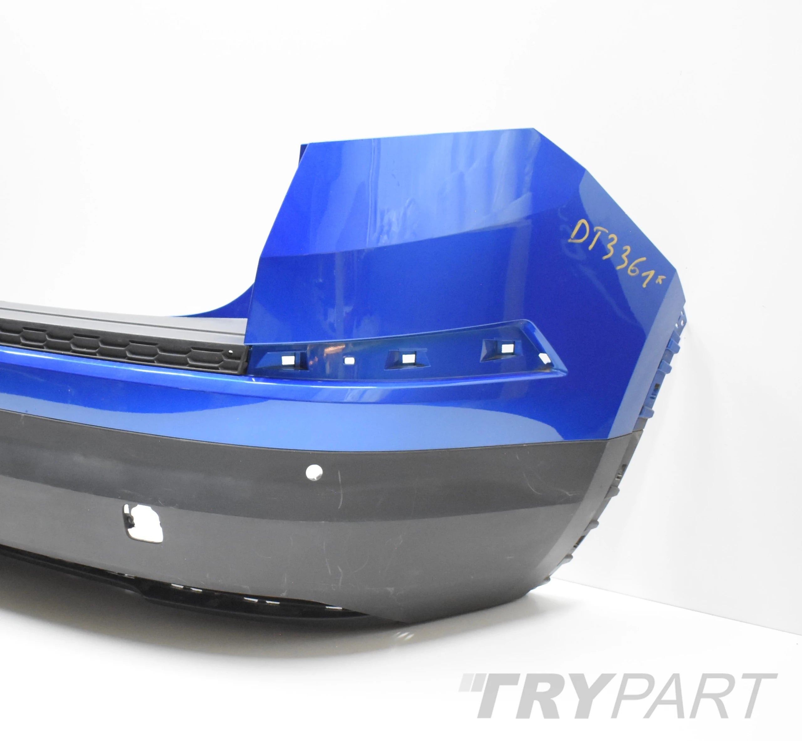 SKODA KODIAQ 565 REAR BUMPER + BOTTOM ORG