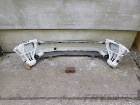 Ford Focus II hb RS ST MS Design Rear Bumper