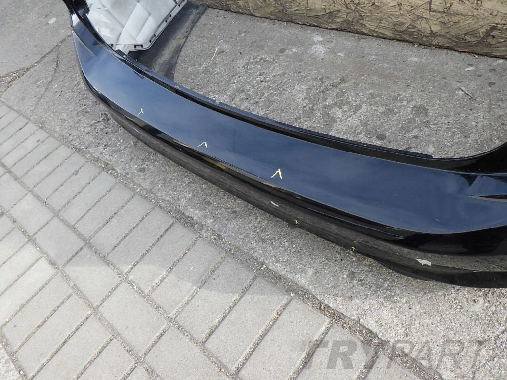 FORD FOCUS MK4 IV ESTATE 18- rear bumper