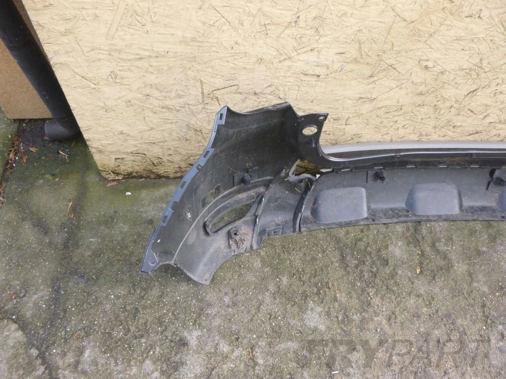 DACIA DUSTER 2 II 17- Rear Bumper