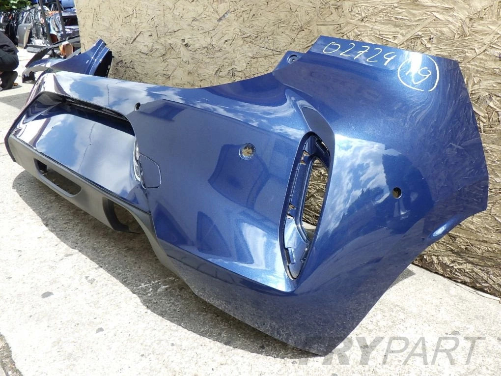 OPEL CORSA F SPORT OPC GS LINE 2019- Rear Bumper