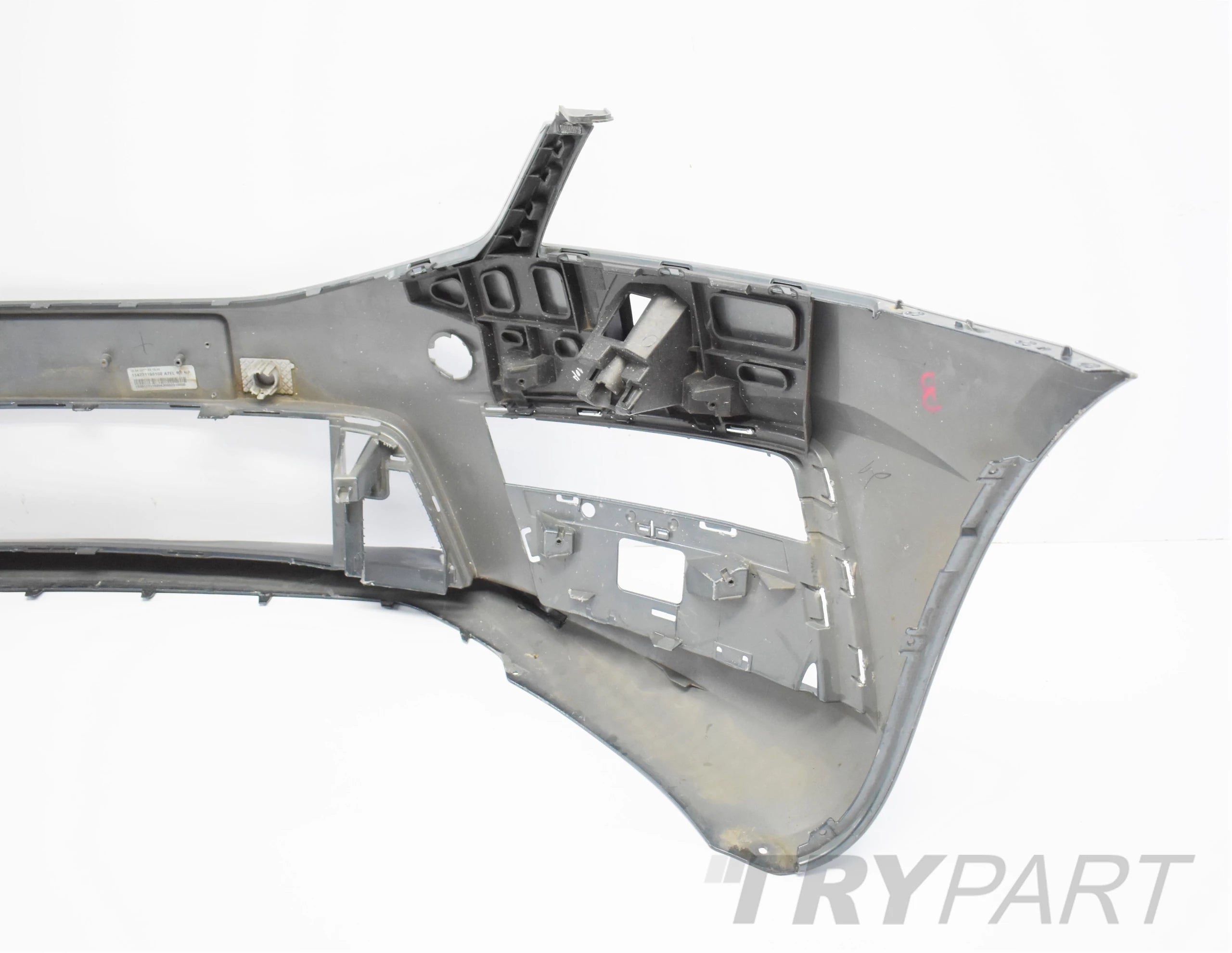 SKODA OCTAVIA 3 III 5E LIFT VRS FRONT BUMPER ORG