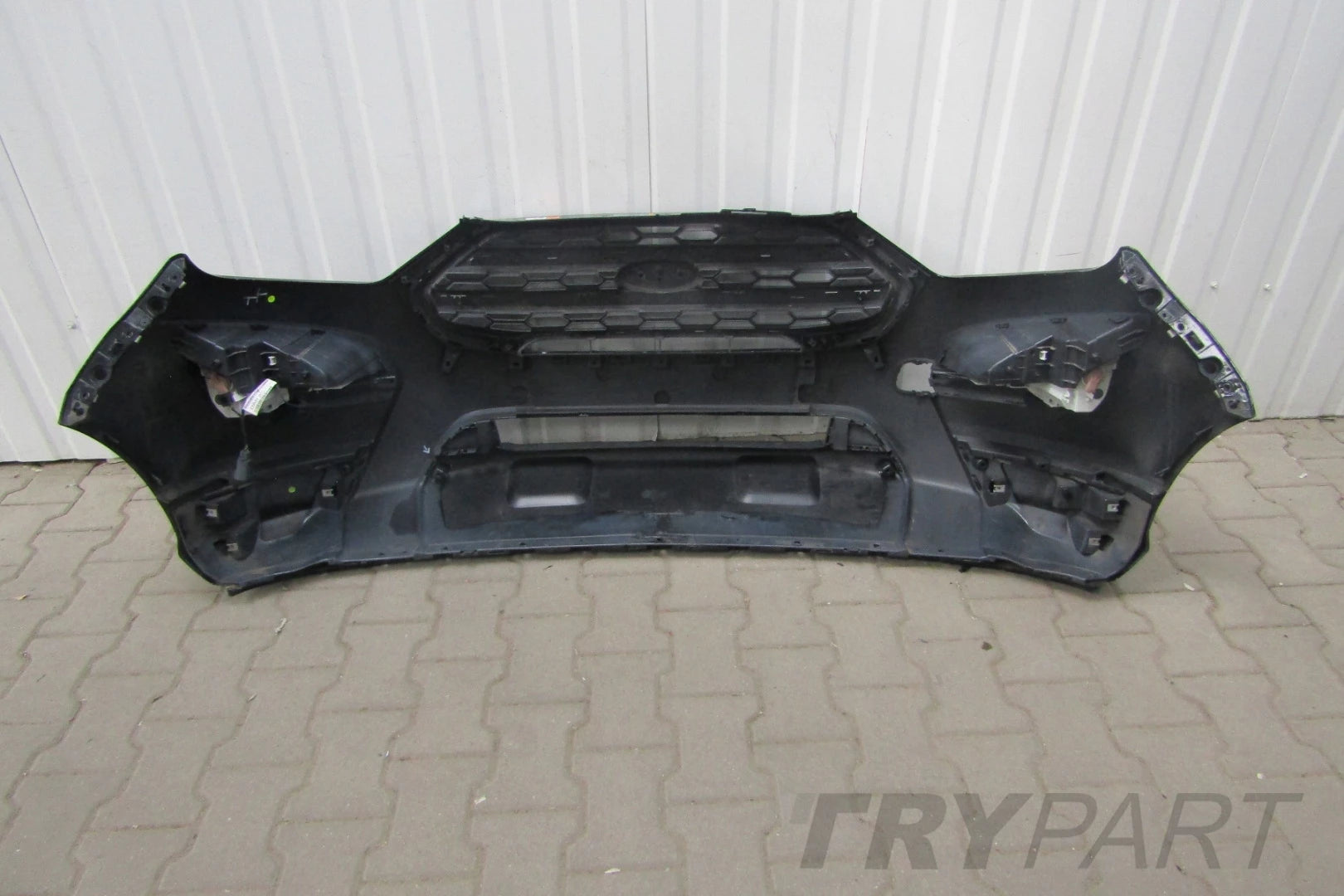 Front Bumper Ford Ecosport 2 II Facelift 16-