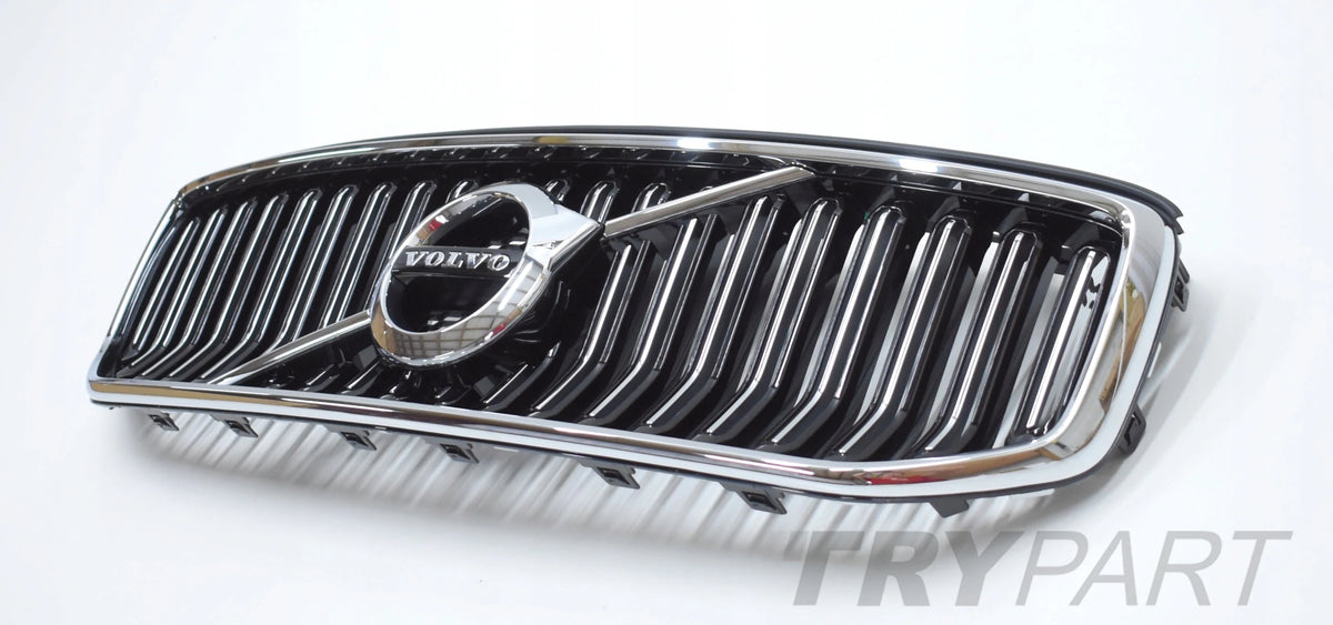 VOLVO XC40 XC-40 CHROME GRILLE FRONT BUMPER ORIGINAL NEW 31457344