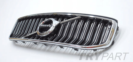 VOLVO XC40 XC-40 CHROME GRILLE FRONT BUMPER ORIGINAL NEW 31457344