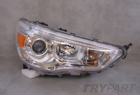 HEADLIGHT MITSUBISHI ASX LIFT STANDARD 12-19 RH RIGHT