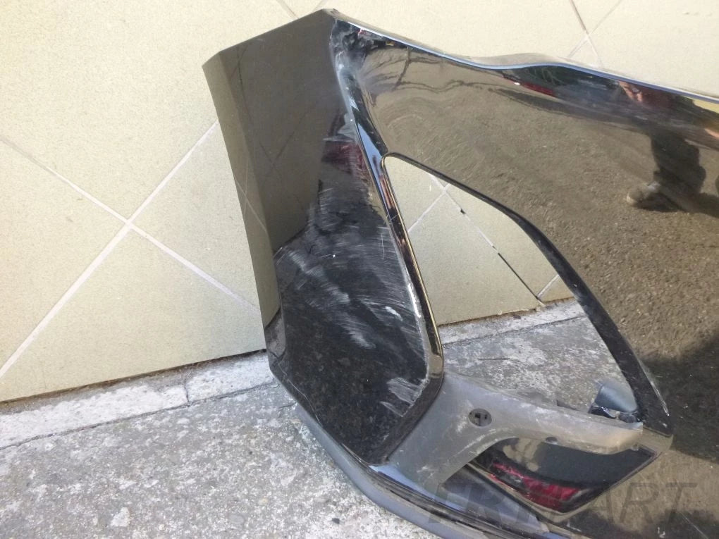 FORD FOCUS MK4 IV 2018- Front Bumper
