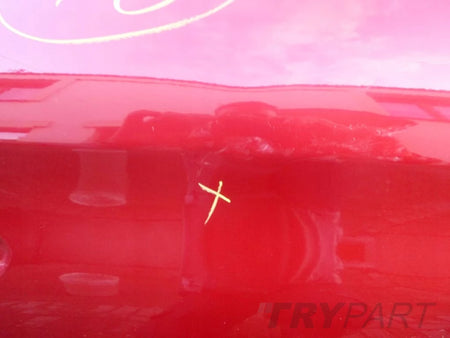HYUNDAI I20 II 2 2014- Rear Right Door