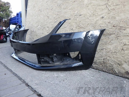SKODA OCTAVIA III 3 5E0 LIFT 16- FRONT BUMPER NO HOLES