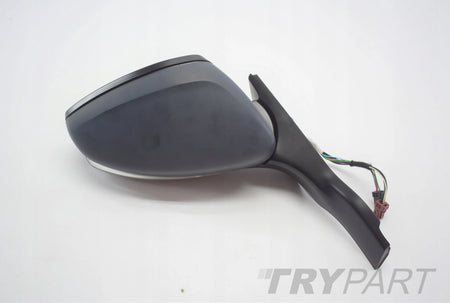 PEUGEOT 208 RIGHT MIRROR EU ORG 10 PIN