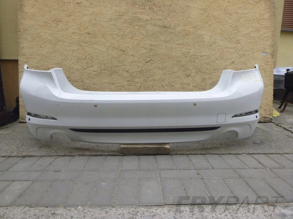 BMW 5 G30 SEDAN Rear Bumper