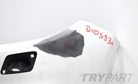 VW TIGUAN 5N0 LIFT FRONT BUMPER ORG