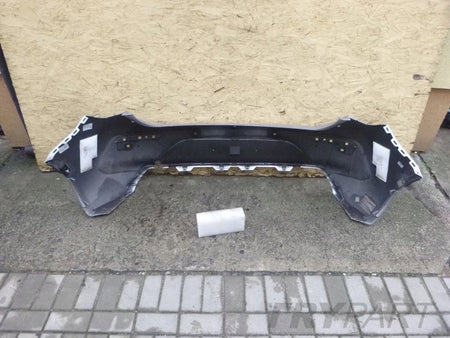 SEAT LEON 4 IV 5FA CUPRA Rear Bumper