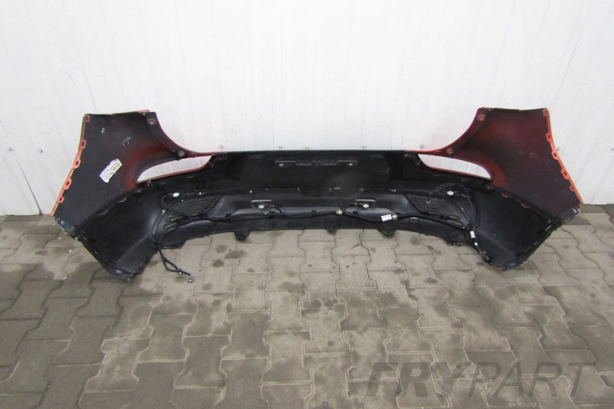 Rear Bumper Renault Kadjar Lift 18-