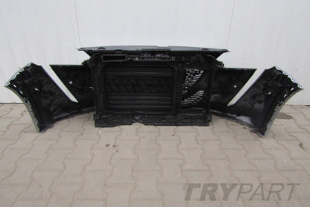Front bumper, reinforcement bar, lights Peugeot 208 2 II GT-Line 19-