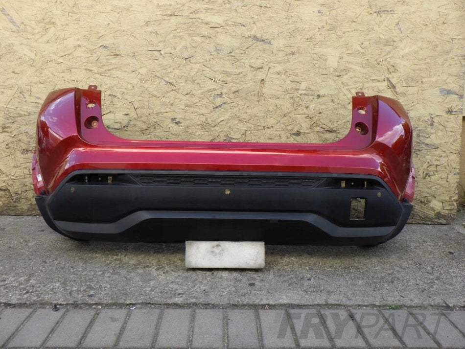 NISSAN JUKE II F16 19- Rear Bumper