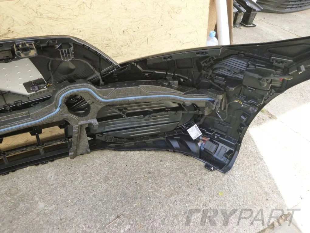 MERCEDES EQS W297 297 Front Bumper