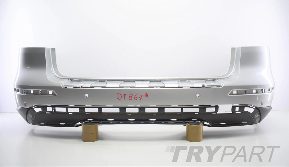 MERCEDES ML W166 REAR BUMPER ORG