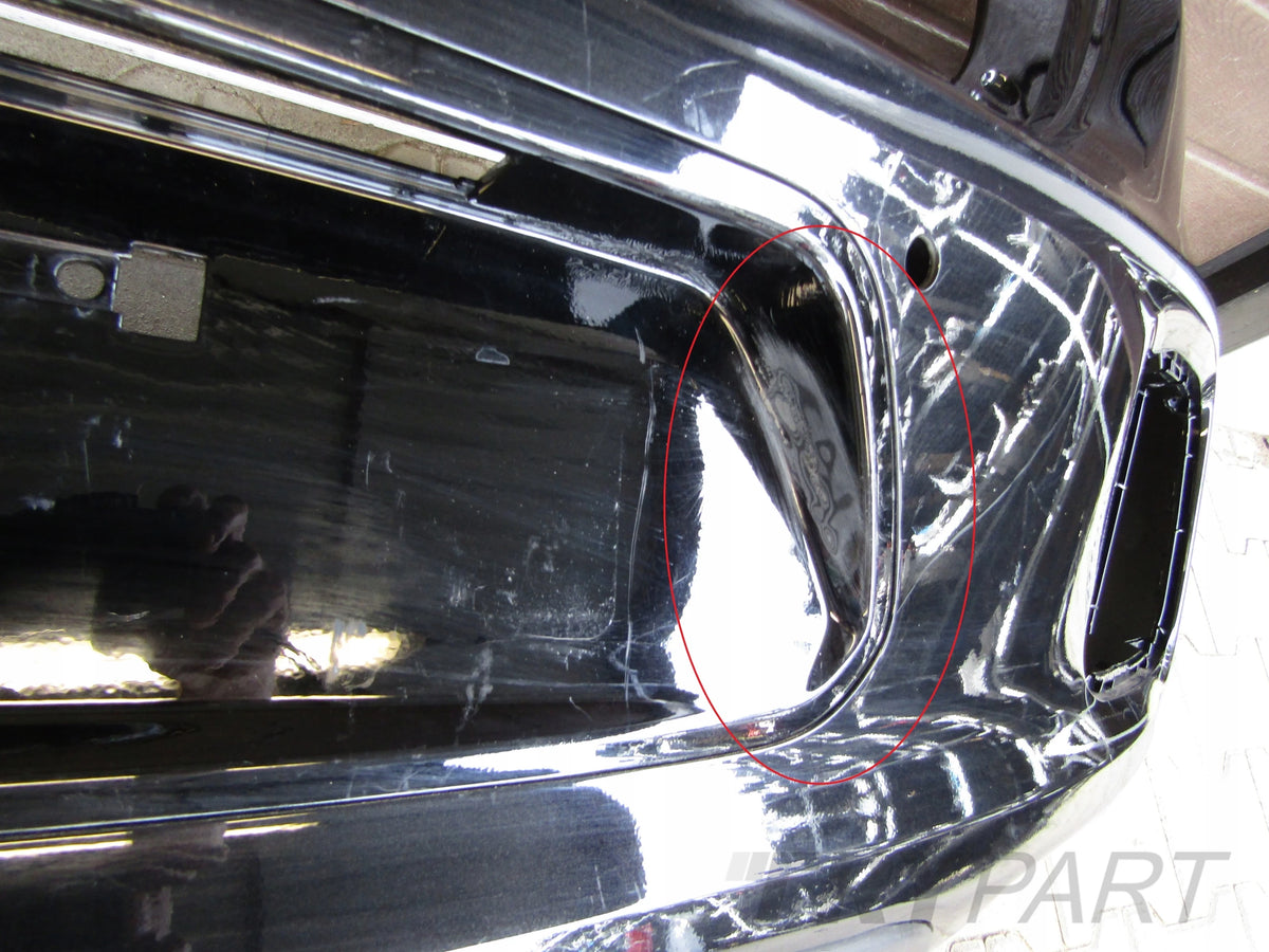 Rear Bumper for KIA PRO CEED 2 II GT 12-15