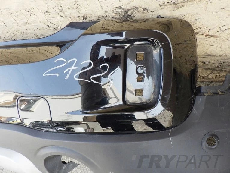 MINI COOPER COUNTRYMAN F60 4ALL 16- Rear Bumper