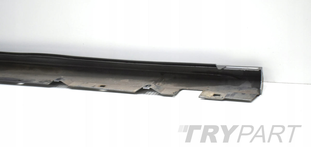 MERCEDES A-CLASS W177 AMG LEFT SILL MOULDING ORG
