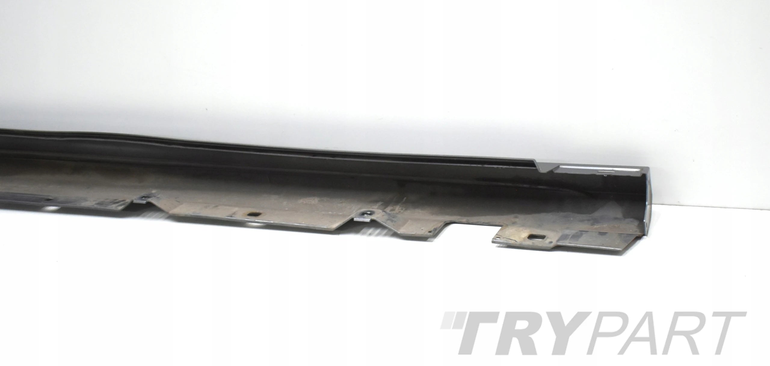 MERCEDES A-CLASS W177 AMG LEFT SILL MOULDING ORG