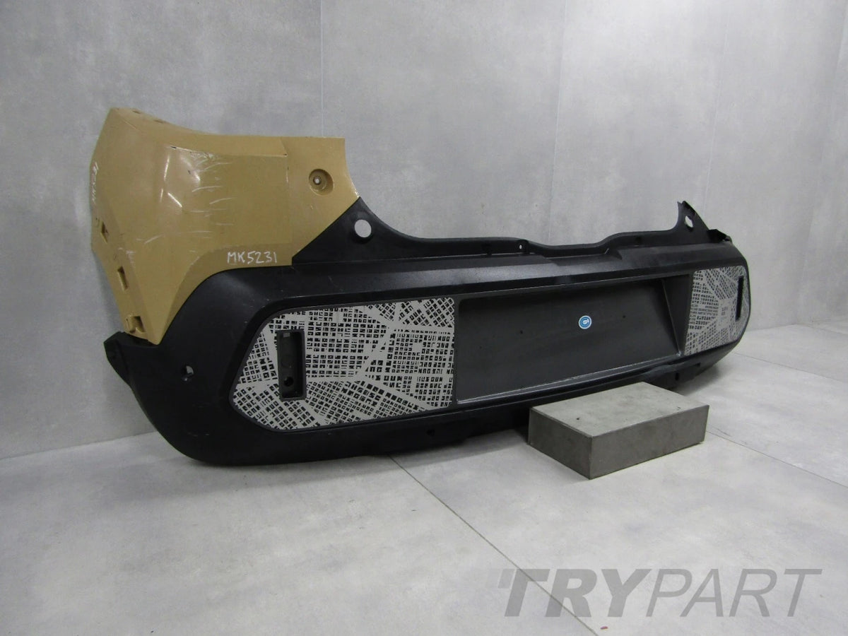 DACIA SPRING LIFT 24- Rear Bumper
