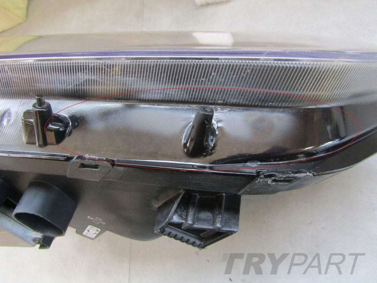 HEADLIGHT HYUNDAI IONIQ LIFT LED RH RIGHT 20- JATR0396