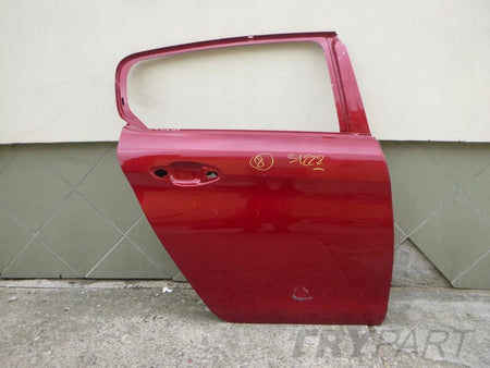 PEUGEOT 308 II T9 13- RIGHT REAR DOOR
