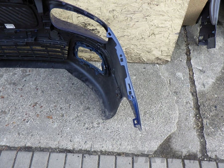 CITROËN E BERLINGO 4 IV 18- Front Bumper