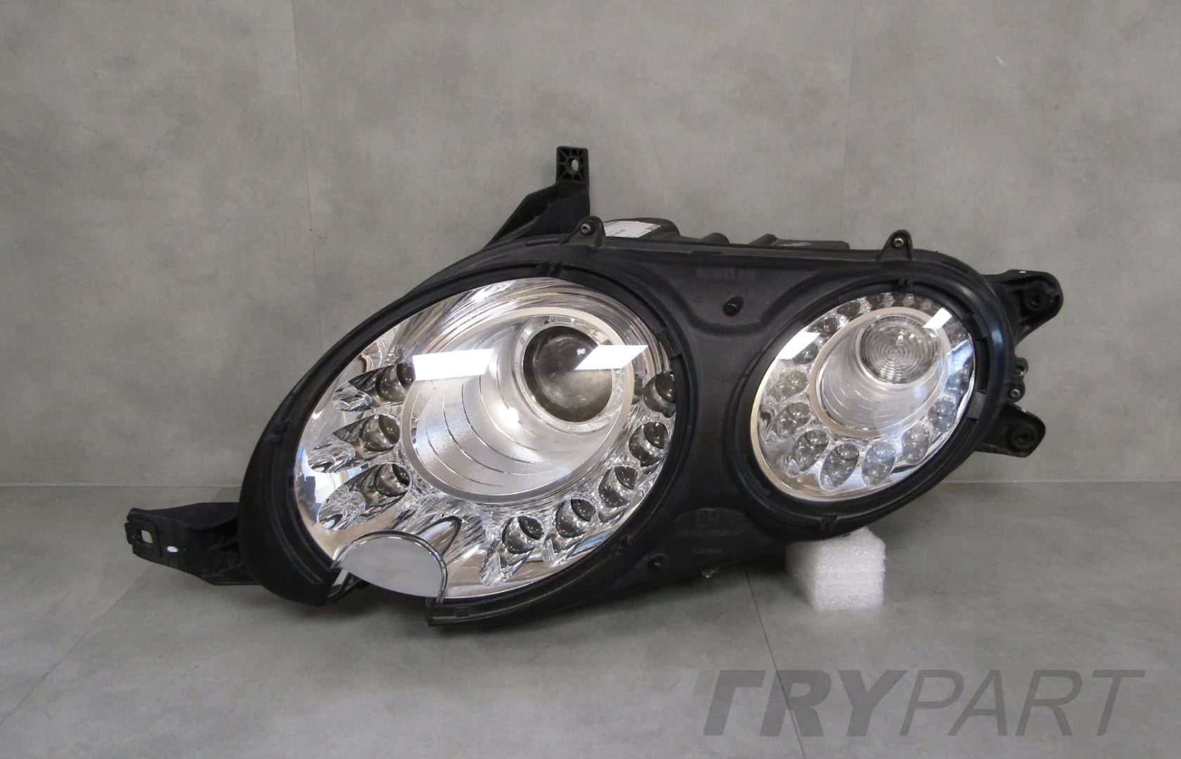 BENTLEY CONTINENTAL GT 11-18 XENON LED HEADLIGHT LH 3W1.941.015.BA